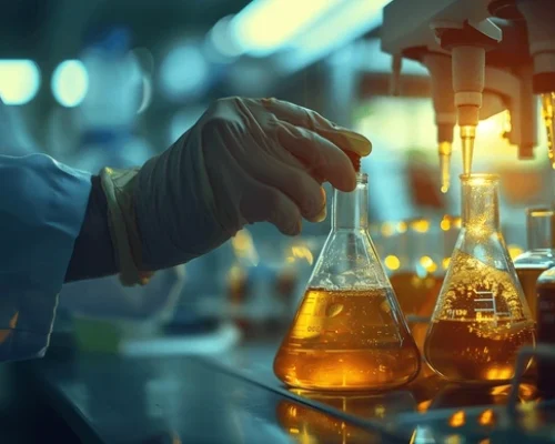 scientist-adding-liquid-test-tube-600nw-2493601121